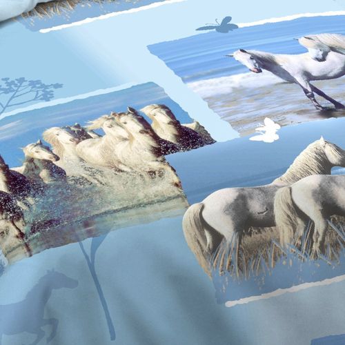 Housse De Couette 140x200 Fiona + 1 Taie