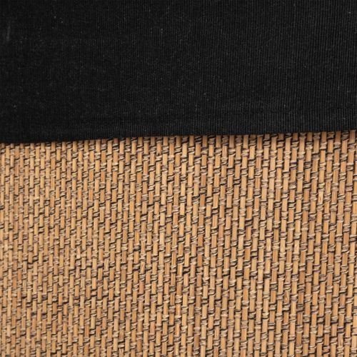 Panier à Linge D'angle 48l En Bambou