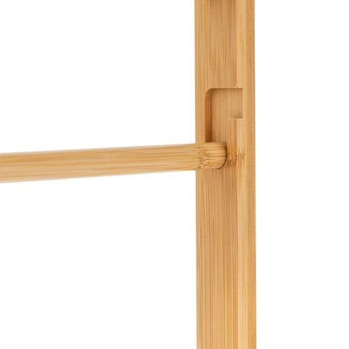 Dérouleur Pour Papier Wc Avec Réserve En Bambou