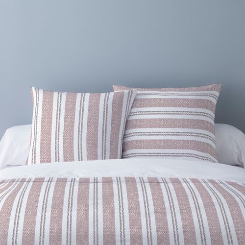 Housse De Couette Flanelle 240x220 Vega + 2 Taies