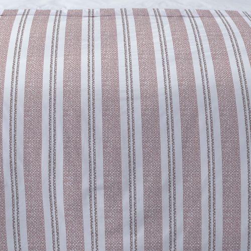 Housse De Couette Flanelle 240x220 Vega + 2 Taies