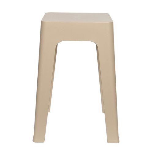Tabouret Empilable Coloris Beige