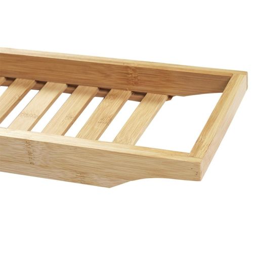 Pont De Baignoire En Bambou