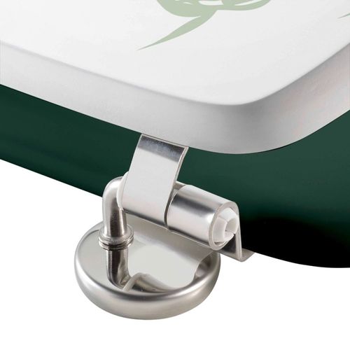 Abattant Wc Charnières Métal Vagabonde