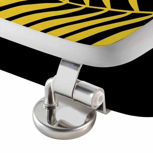 Abattant Wc Charnières Métal Orbella