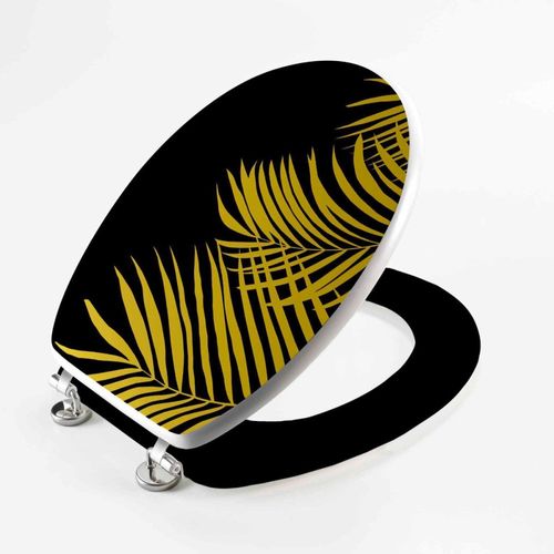 Abattant Wc Charnières Métal Orbella