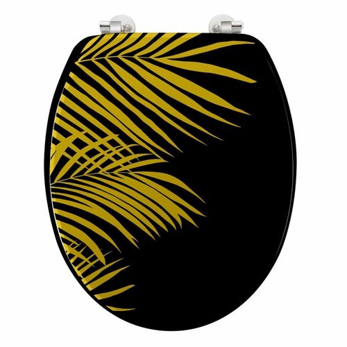 Abattant Wc Charnières Métal Orbella