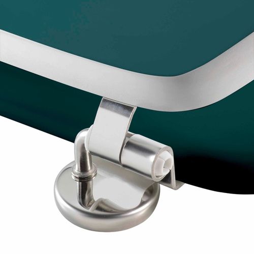 Abattant Wc Charnières Métal Ginko