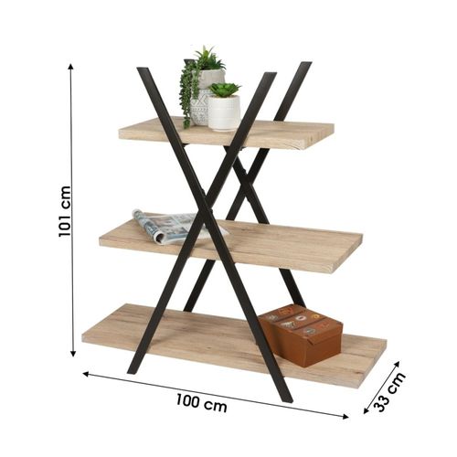 Etagère Pyramide 3 Étages Dock