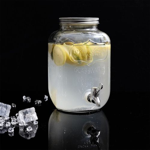 Fontaine à Boisson 4 Litres Avec Robinet