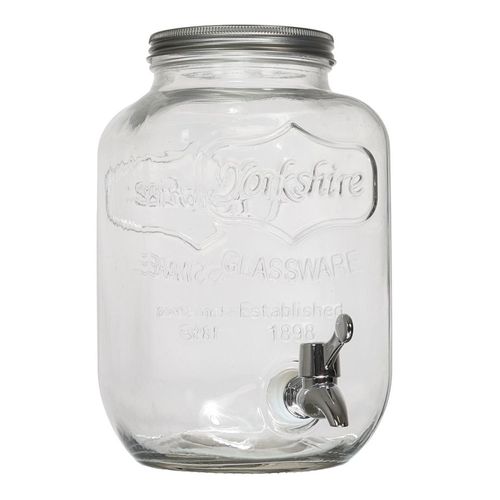 Fontaine à Boisson 4 Litres Avec Robinet