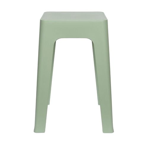 Tabouret Empilable Coloris Vert