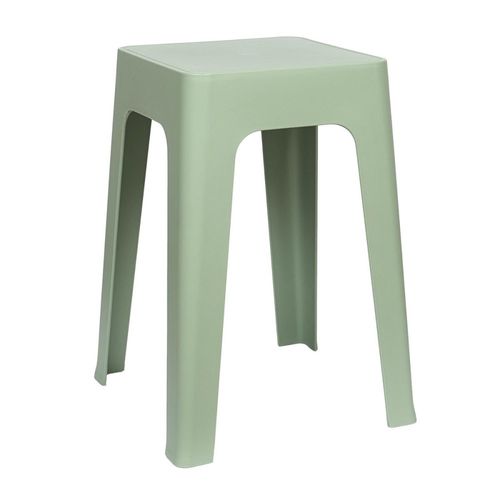 Tabouret Empilable Coloris Vert