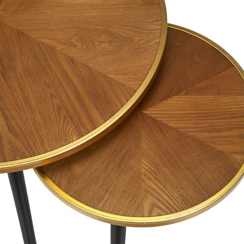 Lot De 2 Tables Gigognes Felix