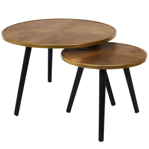 Lot De 2 Tables Gigognes Felix