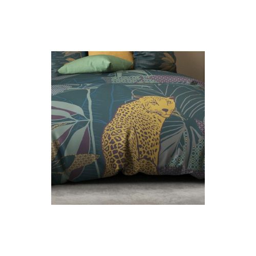 Housse De Couette 260x240 Wayapi + 2 Taies Coton