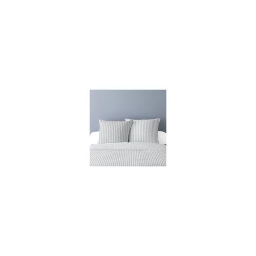 Housse De Couette 240x220 Agathe + 2 Taies Percale De Coton