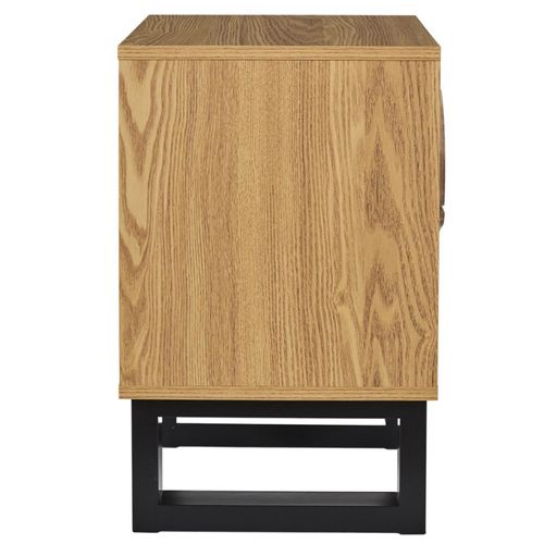 Table De Chevet 2 Tiroirs