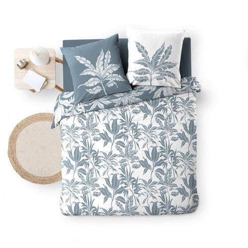 Housse De Couette 240x220 + 2 Taies Hera 100% Coton 57fils