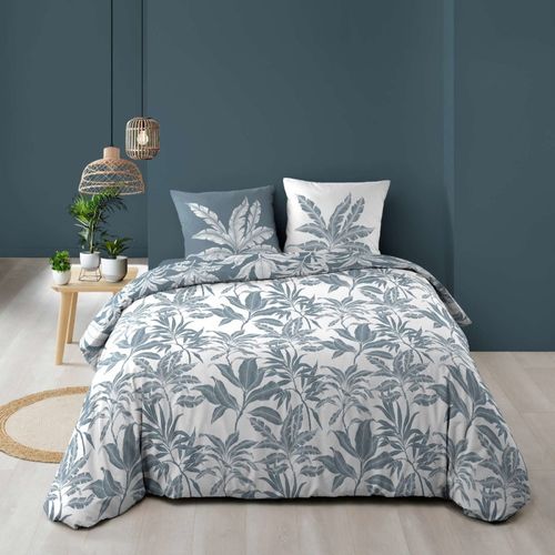 Housse De Couette 240x220 + 2 Taies Hera 100% Coton 57fils