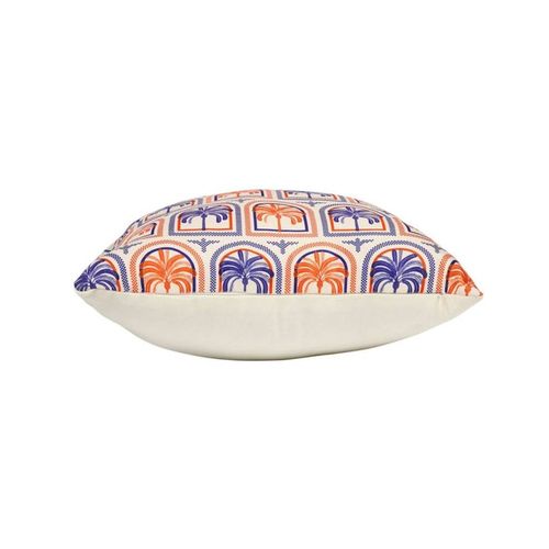 Housse De Coussin 40x40 Cm Palmiers