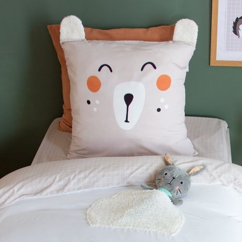 Housse De Couette 140x200 + 1 Taie Forest