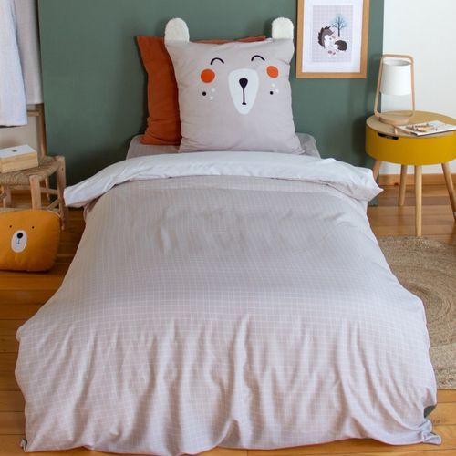 Housse De Couette 140x200 + 1 Taie Forest