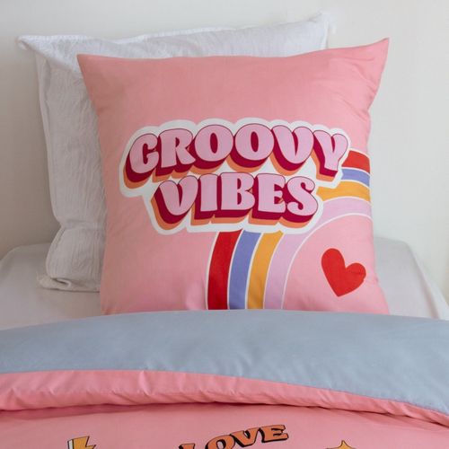 Housse De Couette 140x200 + 1 Taie Vibes