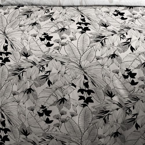 Housse De Couette 240x220 Surya + 2 Taies Coton 57 Fils