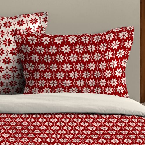 Housse De Couette 240x220 Valgenis + 2 Taies Coton 57 Fils