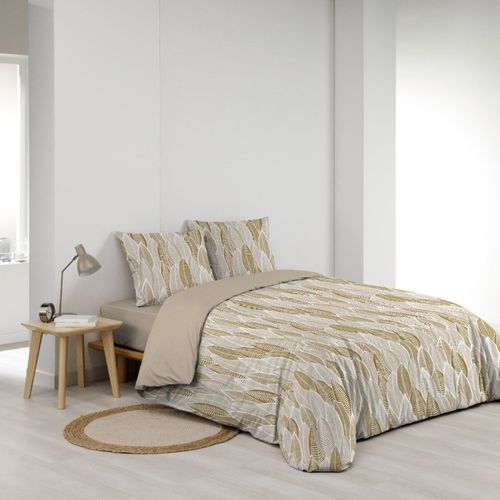 Housse De Couette 240x220 + 2 Taies Imprimées Kim