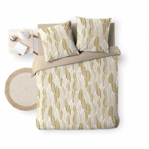 Housse De Couette 240x220 + 2 Taies Imprimées Kim