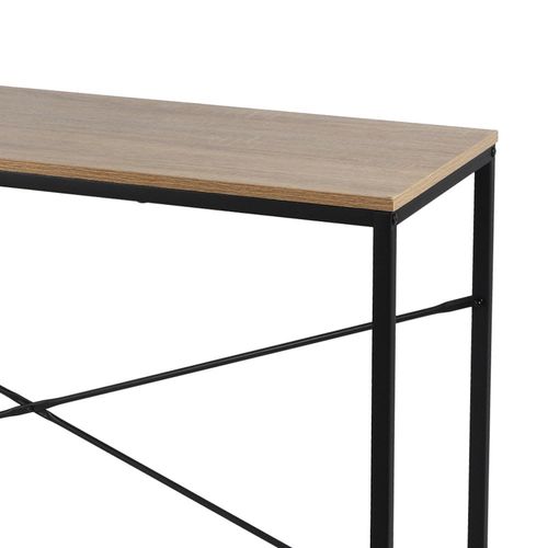 Console En Métal Et Panneau De Particules 15mm