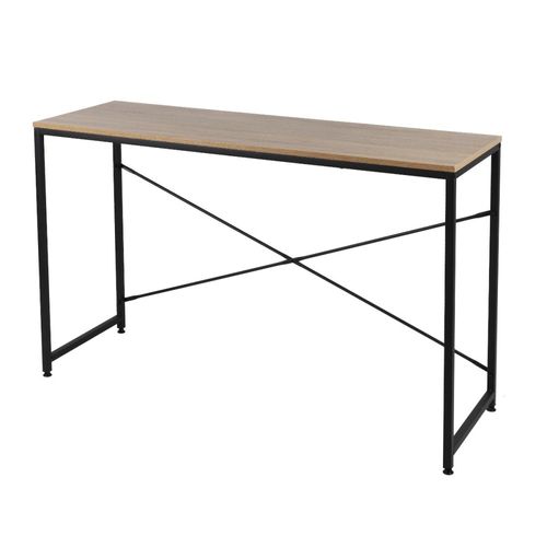 Console En Métal Et Panneau De Particules 15mm