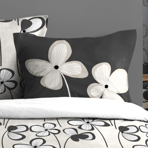 Housse De Couette 260x240 Tilda + 2 Taies Coton 57 Fils