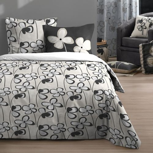 Housse De Couette 260x240 Tilda + 2 Taies Coton 57 Fils