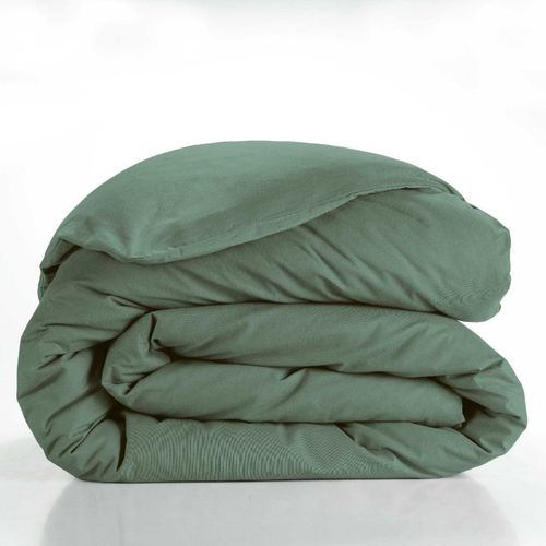 Housse De Couette 2 Personnes 240x220 100% Coton 57fils