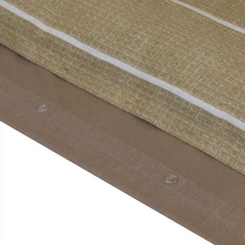 Housse De Couette 240x220 + 2 Taies Flanelle 100% Coton