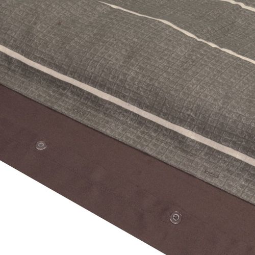 Housse De Couette Flanelle 140x200 + 1 Taie D'oreiller