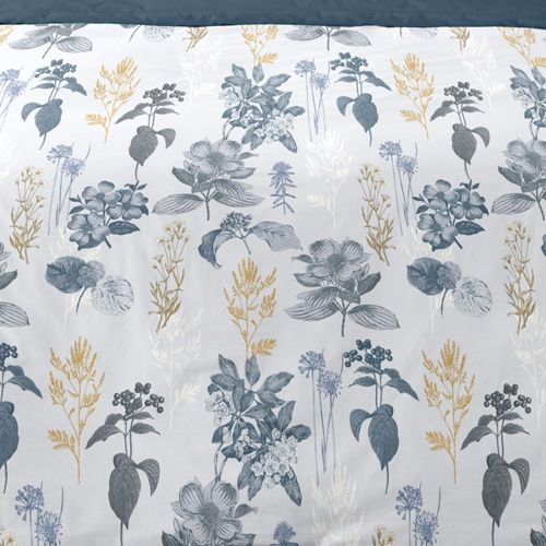 Housse De Couette 240x220 Tess + 2 Taies Matière Polaire