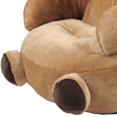 Pouf Pour Enfant Lion