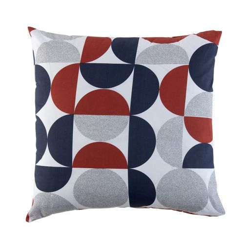 Housse De Couette 260x240 Moon + 2 Taies Coton 57 Fils