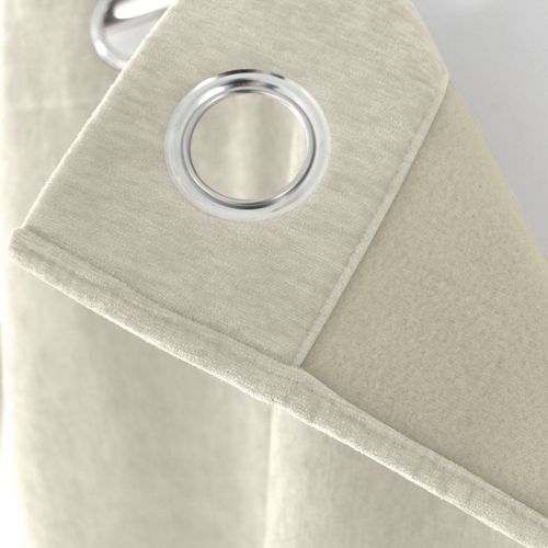Rideau Thermique Isolant Verso Polaire 140x260cm