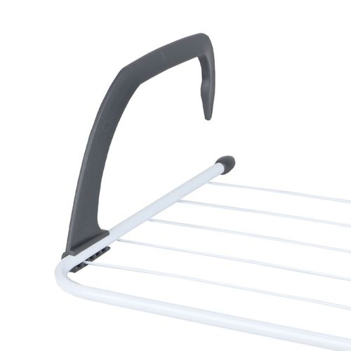 Séchoir à Linge Suspendu Pour Balcon Et Radiateur