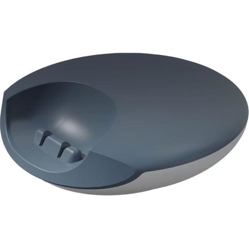 Téléphone Fixe Sans Fil - Logicom - Dect Iloa 150 Solo - Ardoise - Sans Répondeur