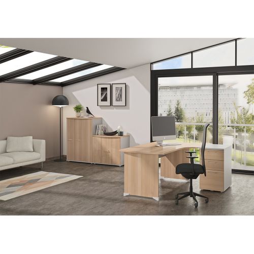 Rangement Bas 3 Portes