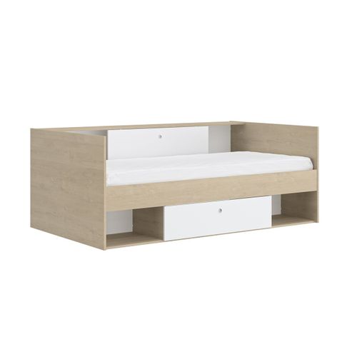 Lit Rangement  90x200 Cm