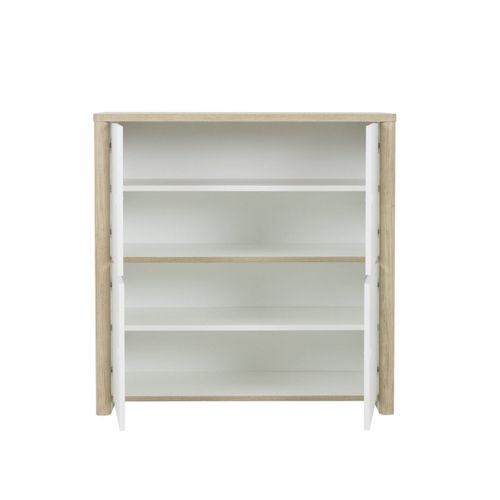 Buffet 4 Portes L100 Cm