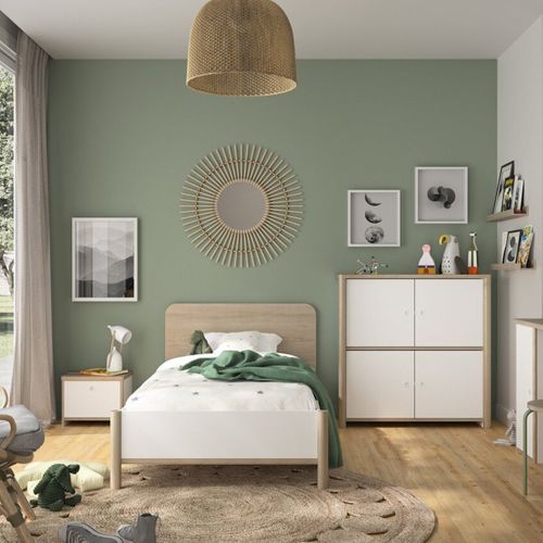 Buffet 4 Portes L100 Cm