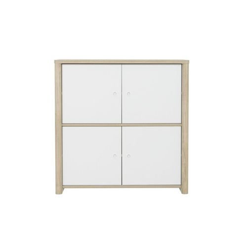 Buffet 4 Portes L100 Cm